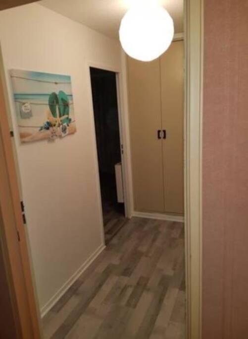 Le Rouennais Et Son Parking Prive Apartment ภายนอก รูปภาพ